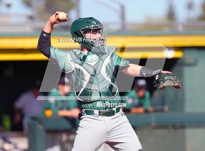 Thumbnail 1 in Fossil Ridge vs. Second Baptist photogallery.