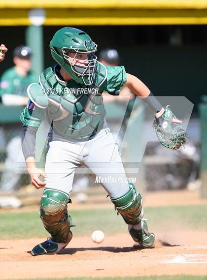 Thumbnail 2 in Fossil Ridge vs. Second Baptist photogallery.