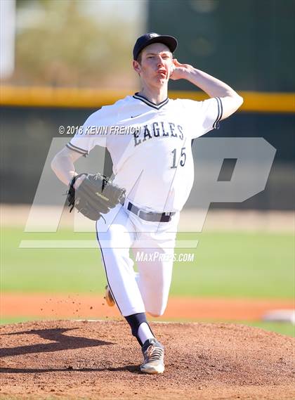 Thumbnail 3 in Fossil Ridge vs. Second Baptist photogallery.