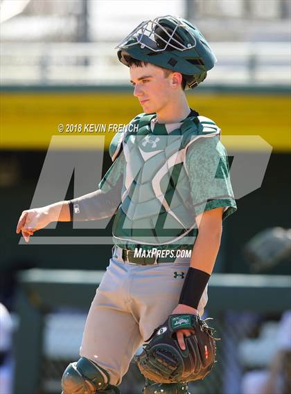 Thumbnail 3 in Fossil Ridge vs. Second Baptist photogallery.