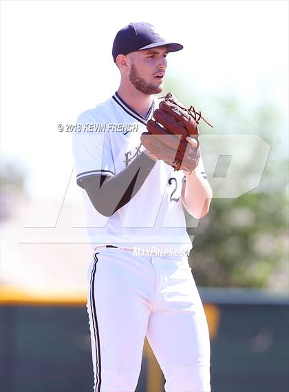 Thumbnail 3 in Fossil Ridge vs. Second Baptist photogallery.