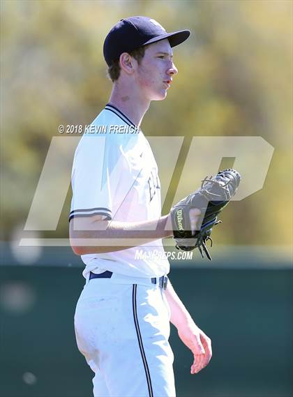 Thumbnail 2 in Fossil Ridge vs. Second Baptist photogallery.