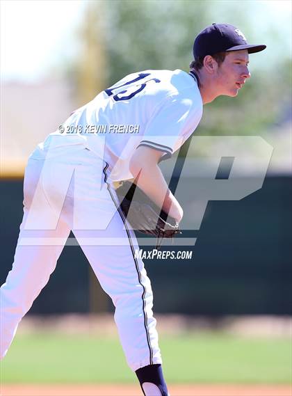 Thumbnail 1 in Fossil Ridge vs. Second Baptist photogallery.