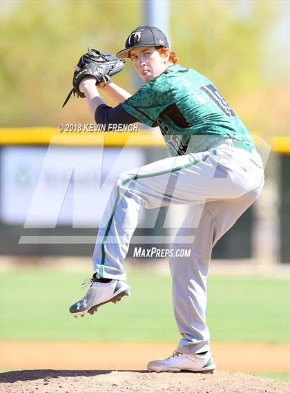 Thumbnail 3 in Fossil Ridge vs. Second Baptist photogallery.