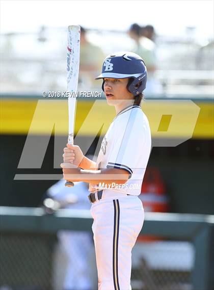 Thumbnail 2 in Fossil Ridge vs. Second Baptist photogallery.