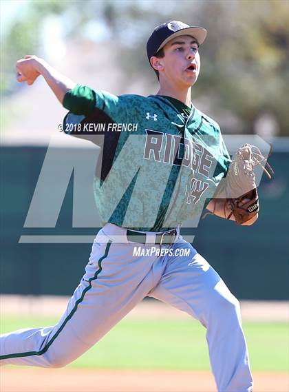 Thumbnail 3 in Fossil Ridge vs. Second Baptist photogallery.