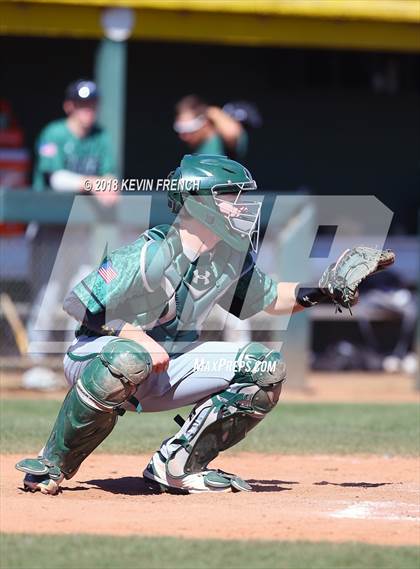 Thumbnail 1 in Fossil Ridge vs. Second Baptist photogallery.