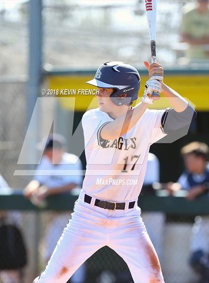 Thumbnail 2 in Fossil Ridge vs. Second Baptist photogallery.