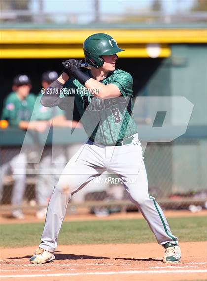 Thumbnail 3 in Fossil Ridge vs. Second Baptist photogallery.