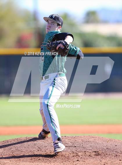 Thumbnail 2 in Fossil Ridge vs. Second Baptist photogallery.
