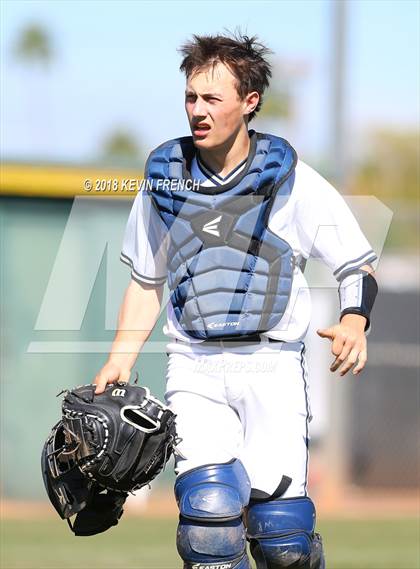 Thumbnail 3 in Fossil Ridge vs. Second Baptist photogallery.