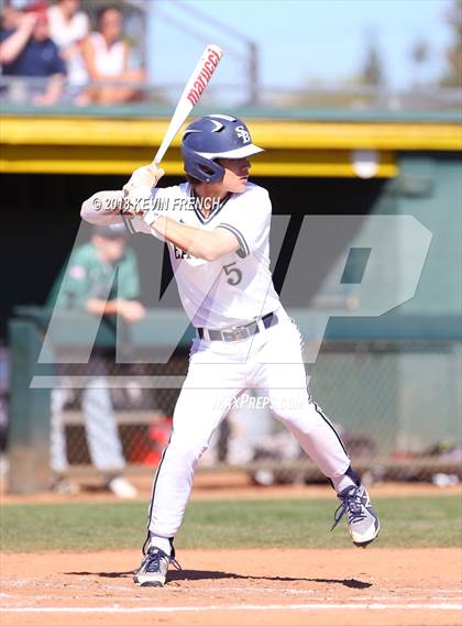 Thumbnail 2 in Fossil Ridge vs. Second Baptist photogallery.