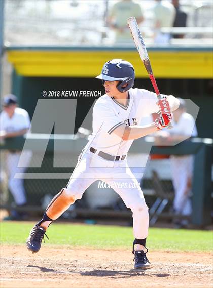 Thumbnail 1 in Fossil Ridge vs. Second Baptist photogallery.