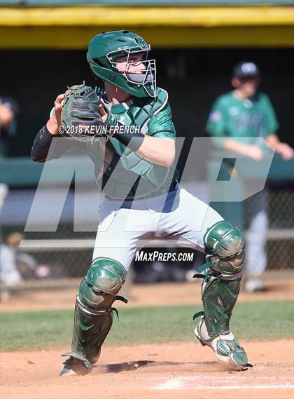 Thumbnail 3 in Fossil Ridge vs. Second Baptist photogallery.