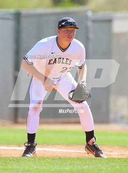 Thumbnail 3 in Fossil Ridge vs. Second Baptist photogallery.