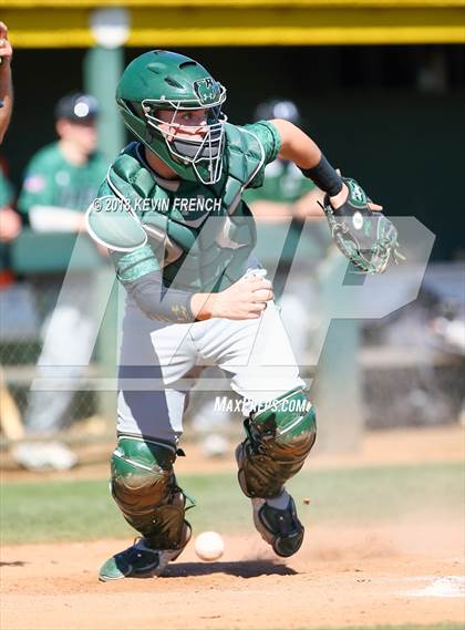 Thumbnail 3 in Fossil Ridge vs. Second Baptist photogallery.
