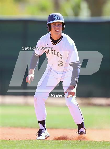 Thumbnail 1 in Fossil Ridge vs. Second Baptist photogallery.