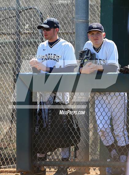 Thumbnail 2 in Fossil Ridge vs. Second Baptist photogallery.