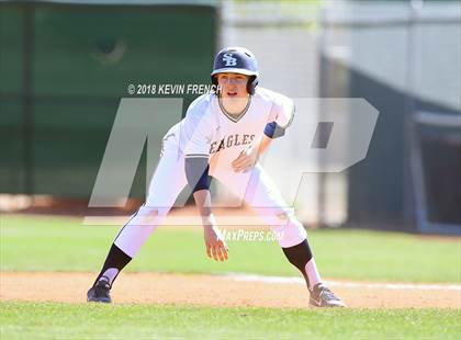 Thumbnail 1 in Fossil Ridge vs. Second Baptist photogallery.