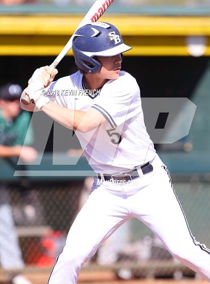 Thumbnail 2 in Fossil Ridge vs. Second Baptist photogallery.