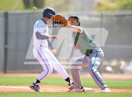 Thumbnail 2 in Fossil Ridge vs. Second Baptist photogallery.