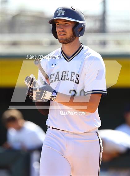 Thumbnail 3 in Fossil Ridge vs. Second Baptist photogallery.