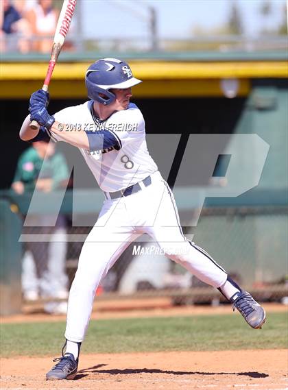 Thumbnail 1 in Fossil Ridge vs. Second Baptist photogallery.