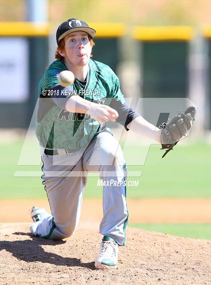 Thumbnail 2 in Fossil Ridge vs. Second Baptist photogallery.