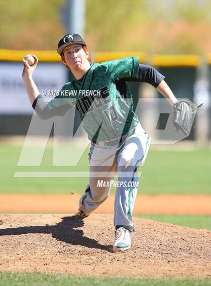 Thumbnail 3 in Fossil Ridge vs. Second Baptist photogallery.