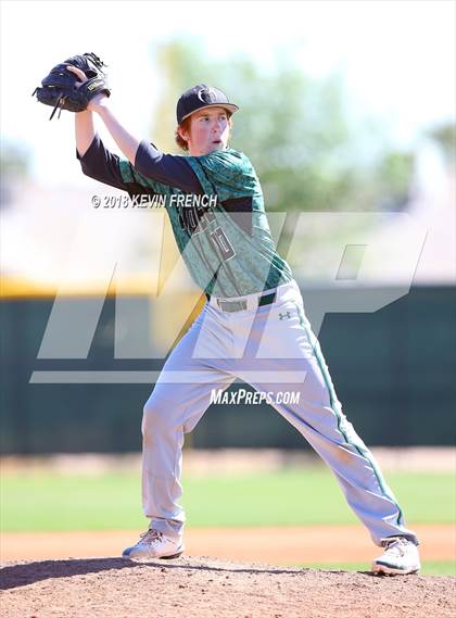 Thumbnail 1 in Fossil Ridge vs. Second Baptist photogallery.