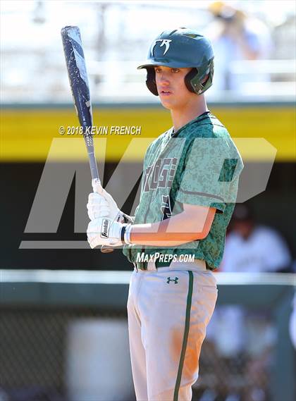 Thumbnail 3 in Fossil Ridge vs. Second Baptist photogallery.