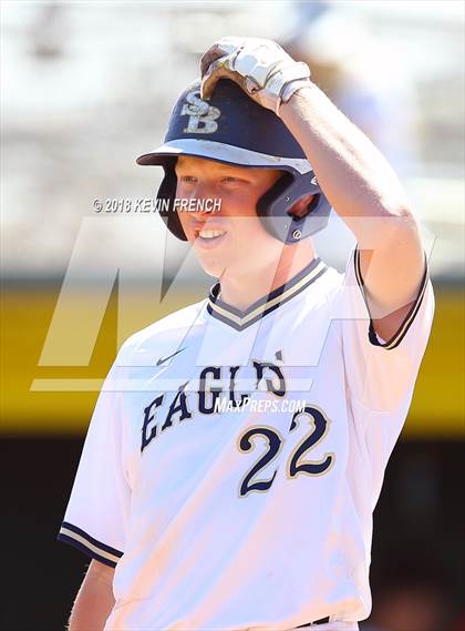 Thumbnail 1 in Fossil Ridge vs. Second Baptist photogallery.