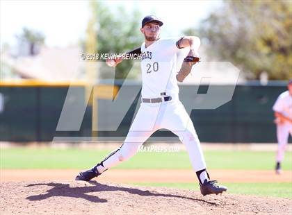 Thumbnail 1 in Fossil Ridge vs. Second Baptist photogallery.