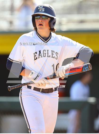 Thumbnail 3 in Fossil Ridge vs. Second Baptist photogallery.