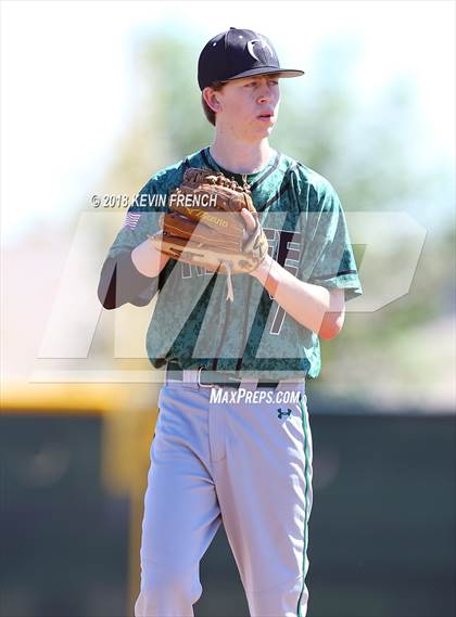 Thumbnail 3 in Fossil Ridge vs. Second Baptist photogallery.
