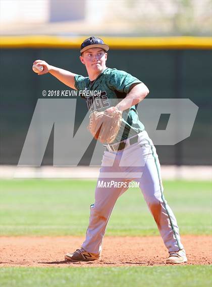 Thumbnail 1 in Fossil Ridge vs. Second Baptist photogallery.