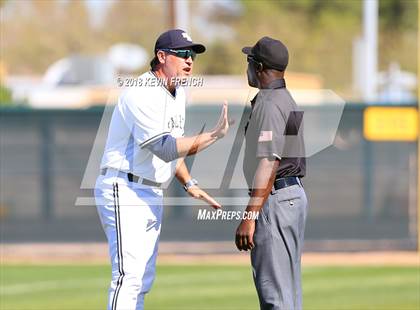 Thumbnail 1 in Fossil Ridge vs. Second Baptist photogallery.