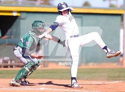 Thumbnail 2 in Fossil Ridge vs. Second Baptist photogallery.