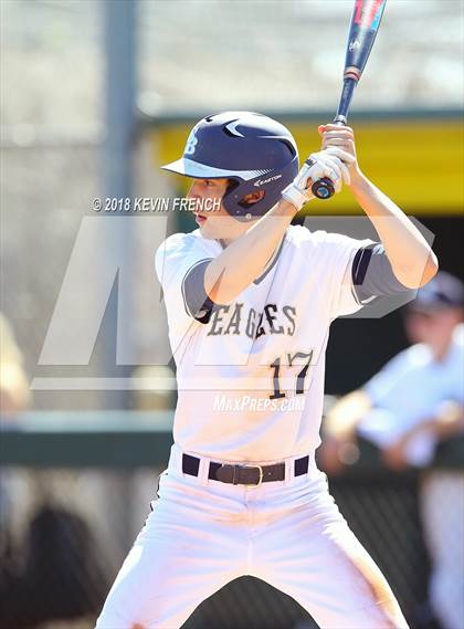 Thumbnail 2 in Fossil Ridge vs. Second Baptist photogallery.