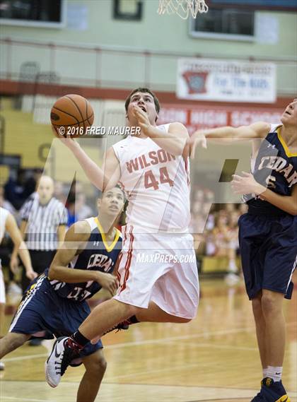 Thumbnail 2 in Cedar Cliff @ Wilson photogallery.