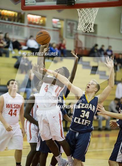Thumbnail 3 in Cedar Cliff @ Wilson photogallery.