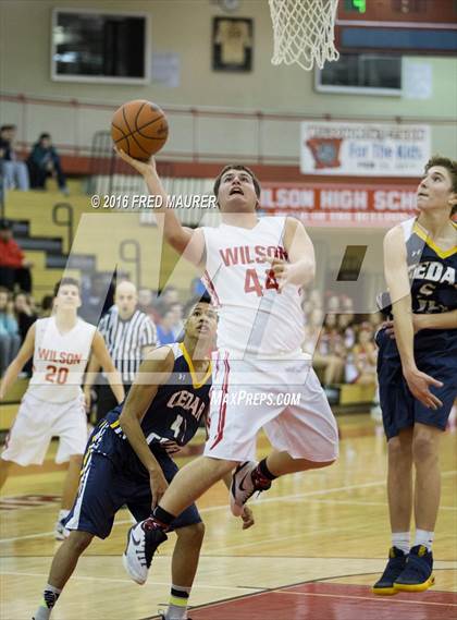 Thumbnail 3 in Cedar Cliff @ Wilson photogallery.