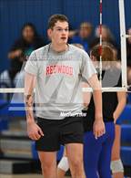 Photo from the gallery "Branson vs. Redwood (CIF NCS MCAL Final)"