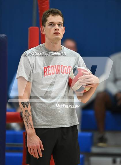 Thumbnail 1 in Branson vs. Redwood (CIF NCS MCAL Final) photogallery.