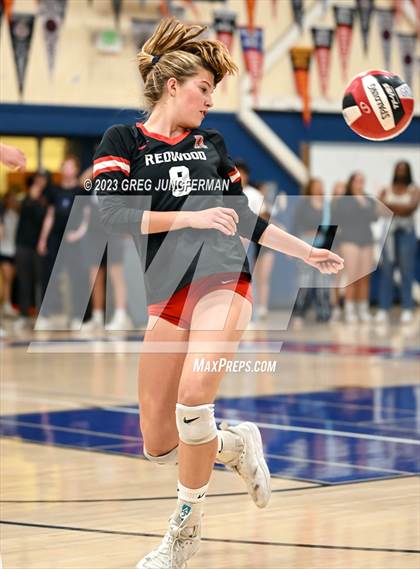Thumbnail 1 in Branson vs. Redwood (CIF NCS MCAL Final) photogallery.