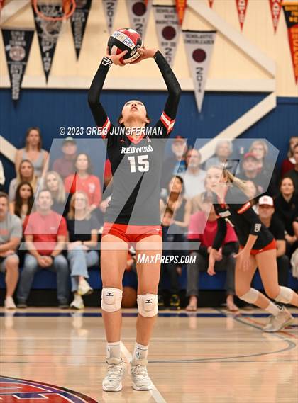 Thumbnail 1 in Branson vs. Redwood (CIF NCS MCAL Final) photogallery.