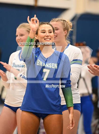 Thumbnail 1 in Branson vs. Redwood (CIF NCS MCAL Final) photogallery.