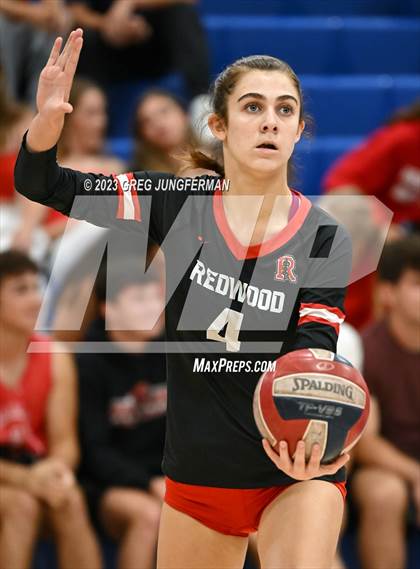 Thumbnail 1 in Branson vs. Redwood (CIF NCS MCAL Final) photogallery.