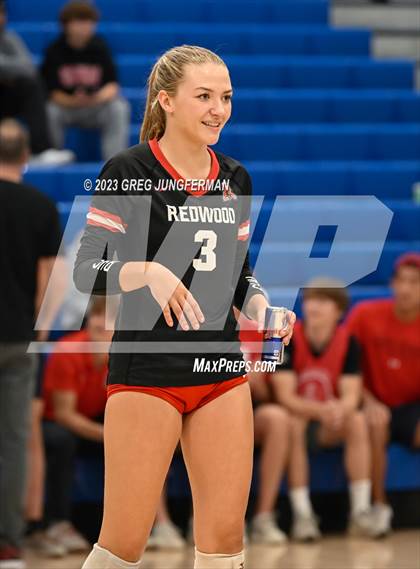 Thumbnail 3 in Branson vs. Redwood (CIF NCS MCAL Final) photogallery.