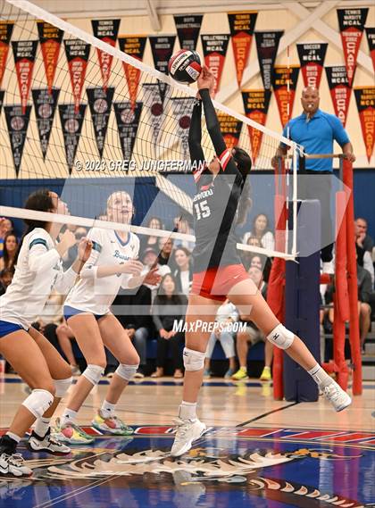 Thumbnail 1 in Branson vs. Redwood (CIF NCS MCAL Final) photogallery.